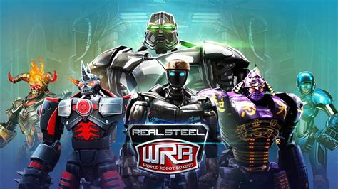 real steel world robot boxing pc games|real steel world robot boxing.